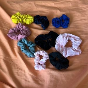 Scrunchies